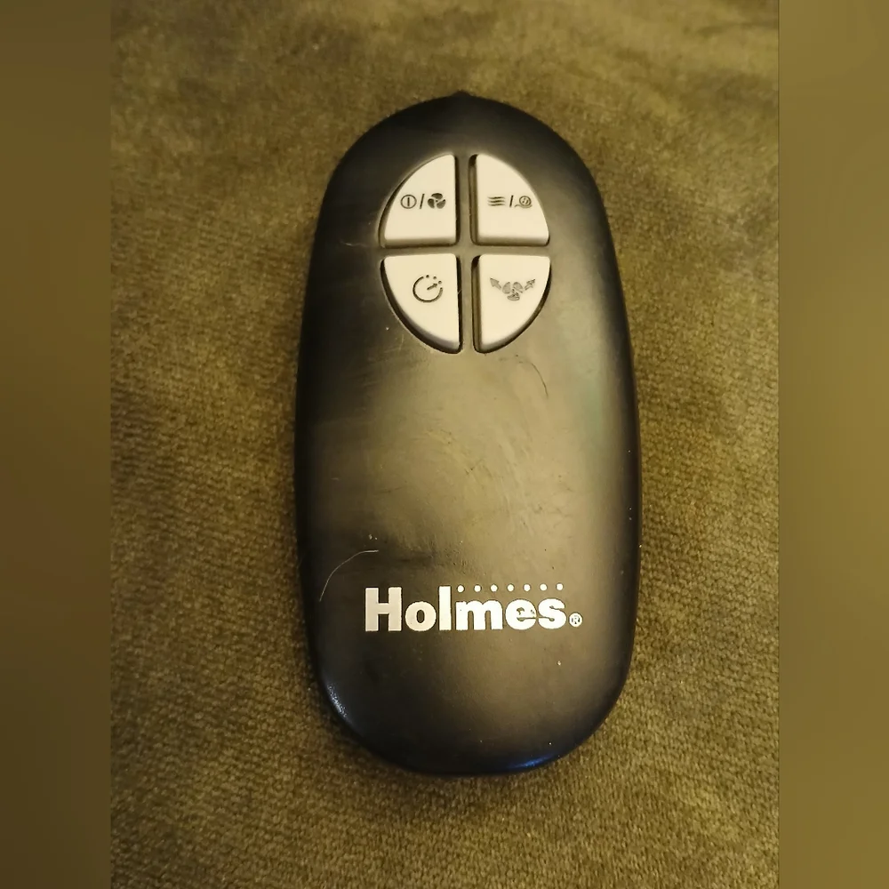 Holmes 15VX2R03 Control